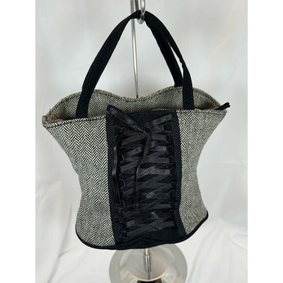 Aldo Corset Bag with strap - Picture 2 of 8